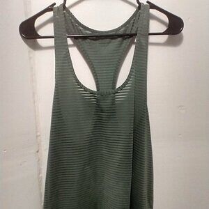 XXL ZYIA Havana Tank Top Olive color